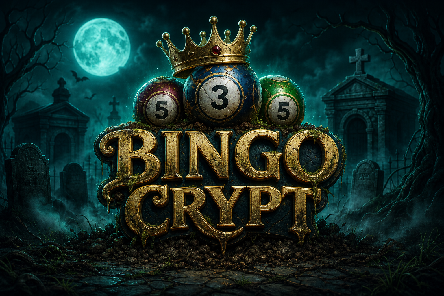 Bingo Crypt